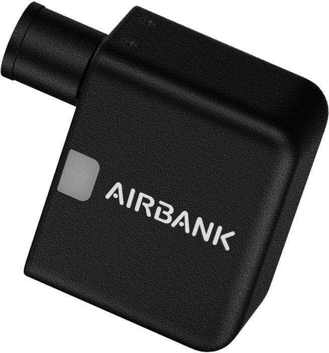 Pumpa na kolo AKU CYCPLUS AS1 POCKET AIRBANK mini