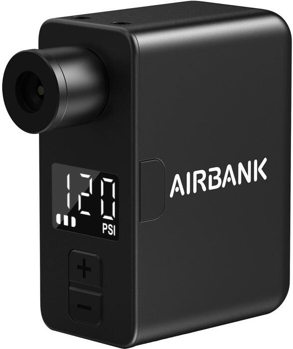 Aku pumpa na kolo CYCPLUS AS1 PRO POCKET PRO AIRBANK mini