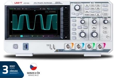 Osciloskop UNI-T UPO1204