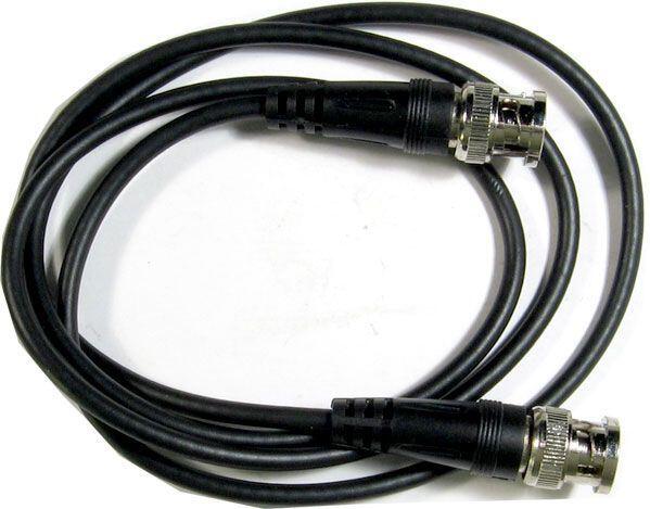 Kabel měřicí BNC-BNC, 1m HADEX