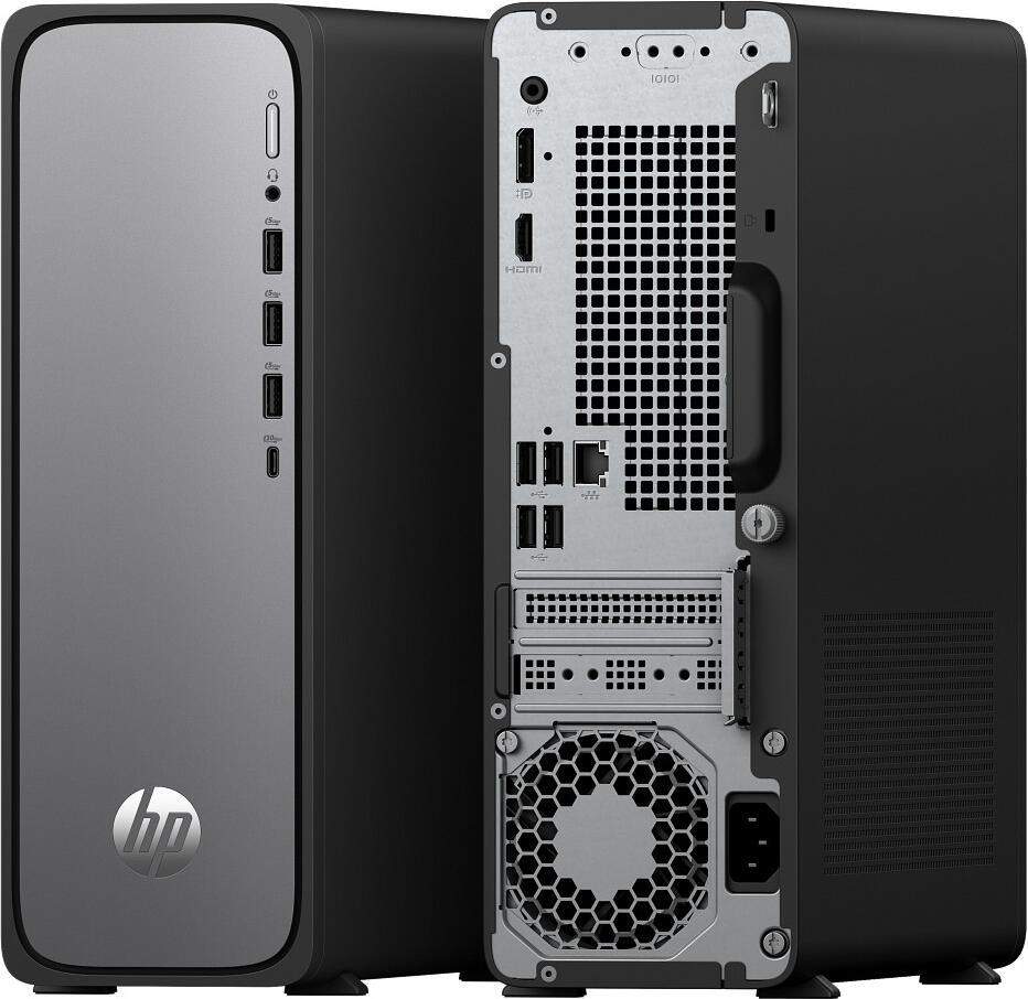 HP OmniDesk / S03-0000nc / Slim / i3-13100 / 8GB / 512GB / Intel int/W11H/2R (E34BXEA#BCM)