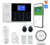 EVOLVEO SecuPro2, chytrý bezdrátový GSM&Wi-Fi zabezpečovací systém