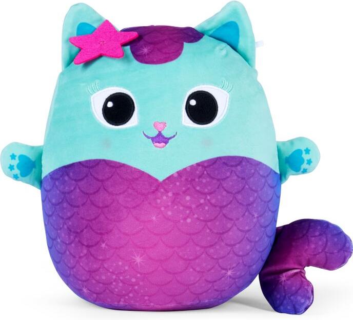 Squishy Mercat, plyš 30cm