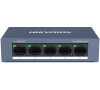 Hikvision DS-3E0105-O - Switch 5x 10/100Mbit; bez PoE