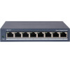 Hikvision DS-3E1508-EIV2 - Smart Switch 8x Gb port RJ-45