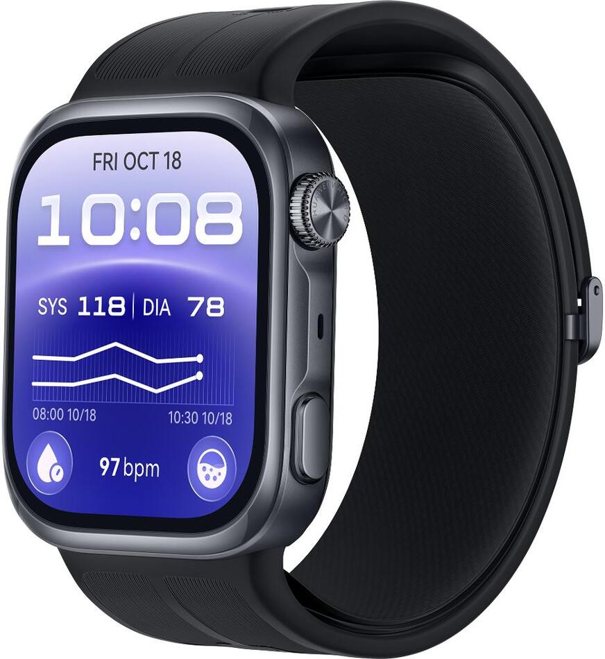 Smart hodinky HUAWEI Watch D3 Black