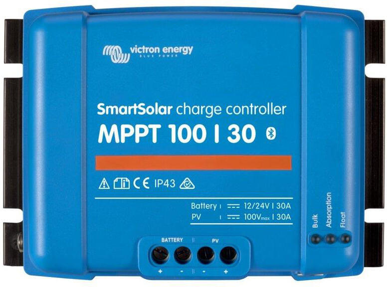MPPT solární regulátor Victron Energy SmartSolar 100/30