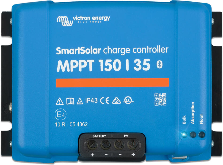 MPPT solární regulátor Victron Energy SmartSolar 150/35