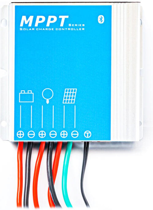 Solární regulátor VOLT Sol 12V MPPT 10A Bluetooth