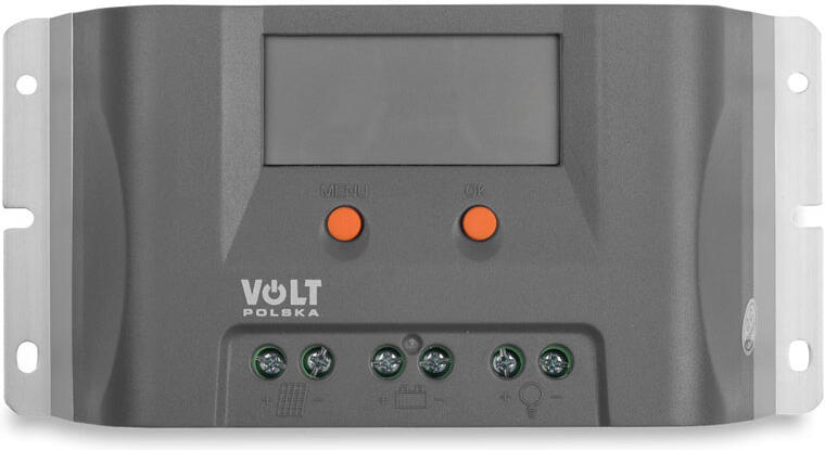 Solární regulátor VOLT Sol 12V MPPT 10A
