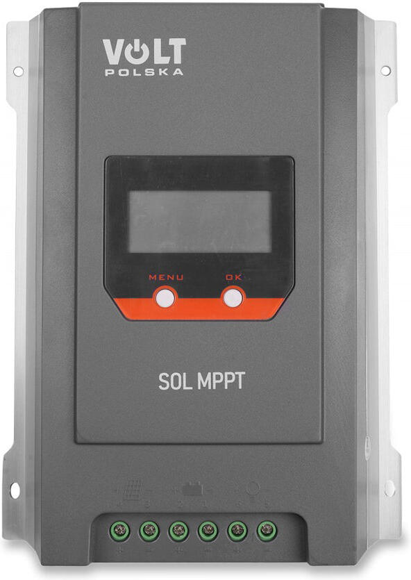 Solární regulátor VOLT Sol 12/24V MPPT 30A Bluetooth