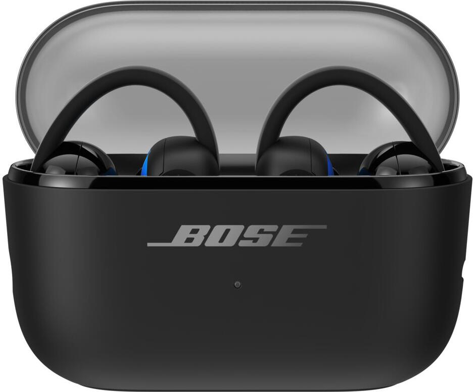 Bose Sport Open otevřená sluchátka - černá
