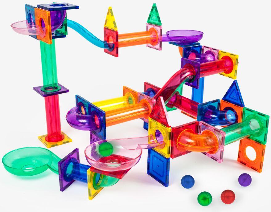 Picasso stavebnice 100 ks marble run