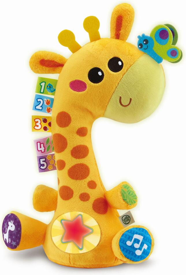 Vtech Tancující žirafa CZ
