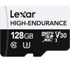 Lexar 128GB H-E microSDHC C10 A1 (LMSHGED128G-BCNNG)