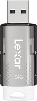 Lexar 64GB JumpDrive® S60 USB2.0 (LJDS060064G-BNBNG)