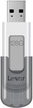 Lexar 128GB JumpDrive® V100 USB 3.0 (LJDV100-128ABGY)