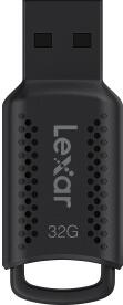 Lexar 32GB JumpDrive® V400 USB 3.0 (LJDV400032G-BNBNG)