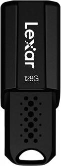 Lexar 128GB JumpDrive® S80 USB 3.1 (LJDS080128G-BNBNG)
