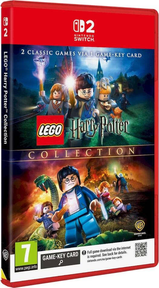 WARNER BROS NS2 - LEGO Harry Potter Collection