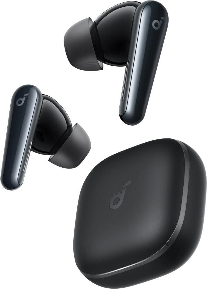 Anker Sluchátka Bluetooth Soundcore Liberty 5 černá (A3957G11)
