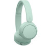 SONY WHCH530 sluchátka zelená