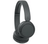 SONY WHCH530 sluchátka černá
