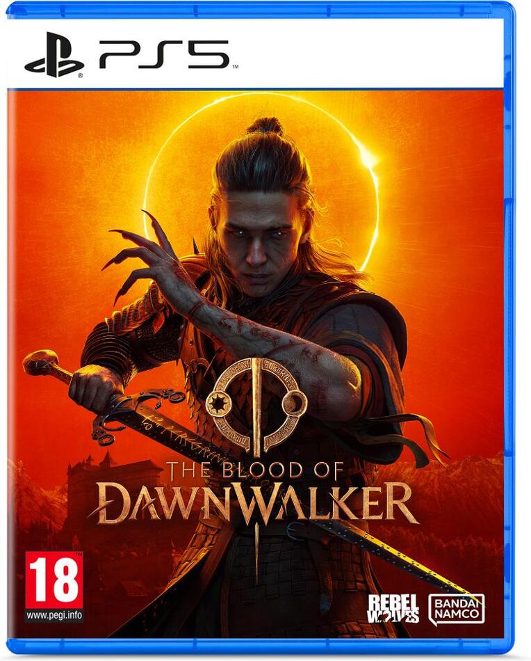 Hra pro PS5 NAMCO The Blood of Dawnwalker? PS5