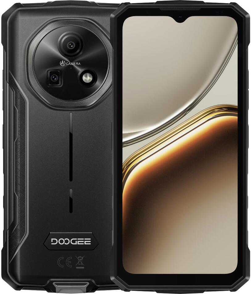 Mobilní telefon Doogee Fire 7 5G 6/128GB Twilight Gra
