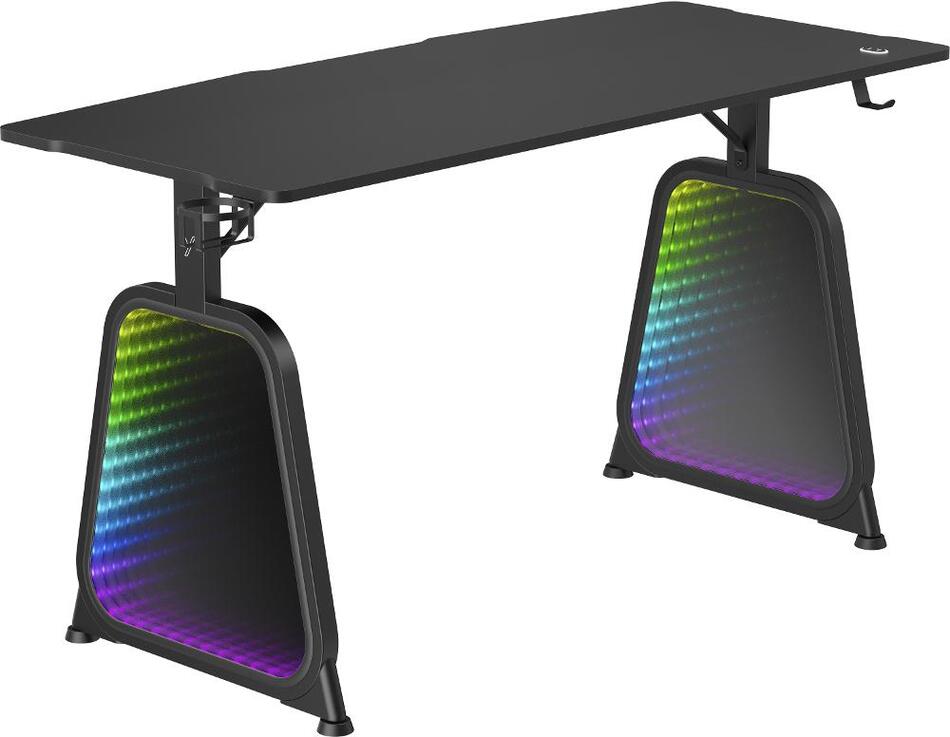 YGD 01 INFINITY Herní stůl RGB Yenkee