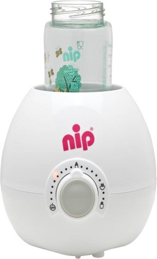 NIP Ohřívač na láhve a dětskou výživu
