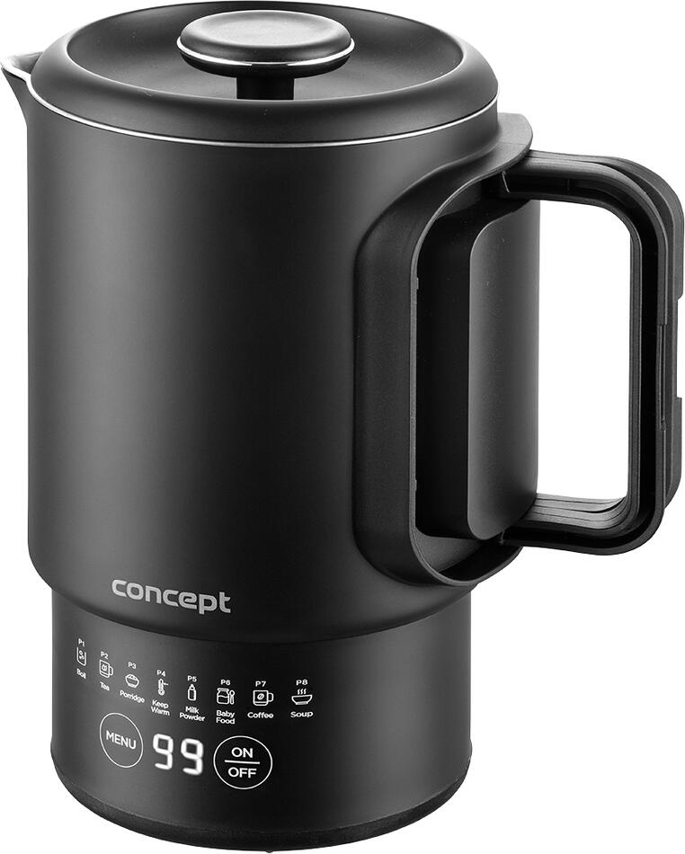 Concept Cestovní rychlovarná konvice s regulací teploty RK7050
