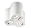 Bodové svítidlo Philips Pillar 56333/31/16