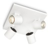 Bodové svítidlo Philips Runner 53094/31/16