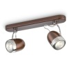 Bodové svítidlo Philips Balsa 56482/43/16