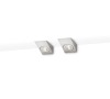 Divine SVÍTIDLO NÁSTĚNNÉ LED 2x2,5W Massive 33802/17/16