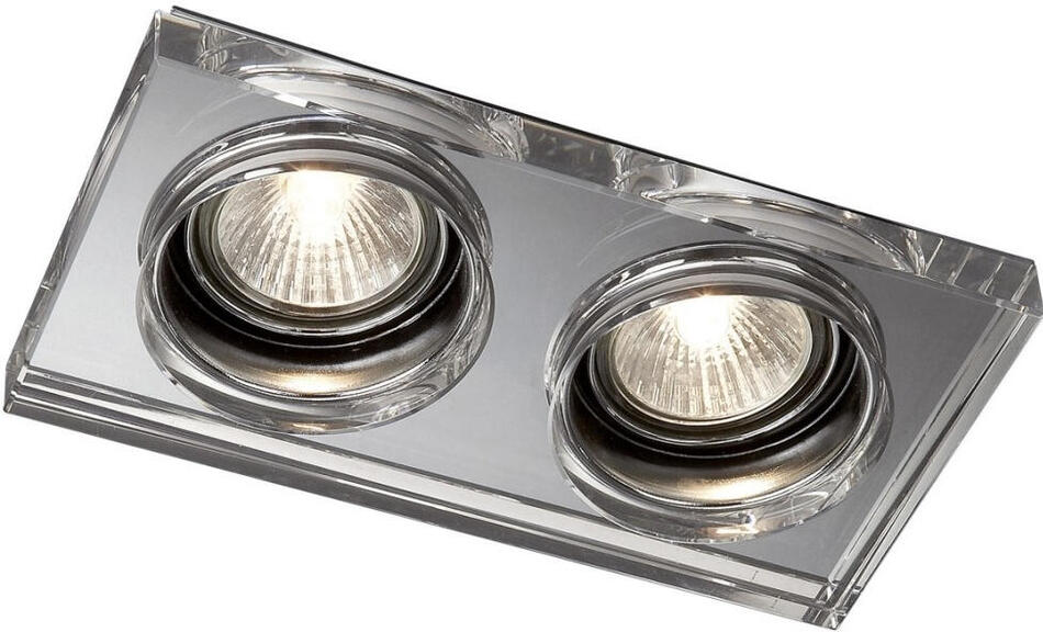 SAPPHIRE SVÍTIDLO BODOVÉ ZÁPUSTNÉ 2x50W 230V Massive 59562/11/10