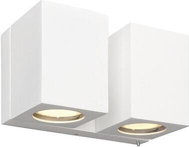 TARA SVÍTIDLO NÁSTĚNNÉ 2x10W 230V Massive 33219/31/10