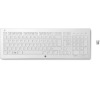 Klávesnice HP K5510 CZ - bílá