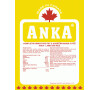 Granule pro psy Anka Lamb & Rice, 10kg