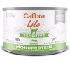 Konzerva pro kočky Calibra Life Sensitive Rabbit, 200g