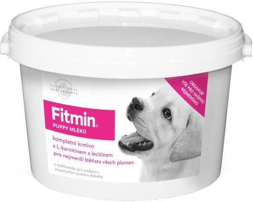 Fitmin dog puppy mléko - 2 kg