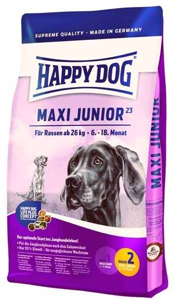 Happy dog fashion maxi junior 15kg