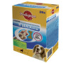 Pochoutka PEDIGREE DENTA Stix medium, 28 ks