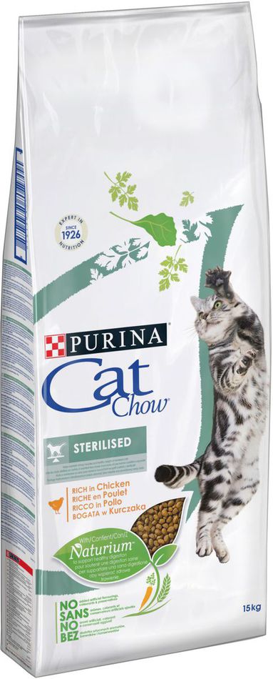 Granule Purina Cat Chow Special Care Sterilized 15 kg