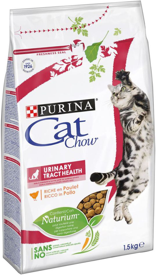 Granule Purina Cat Chow Special Care UTH 1,5 kg
