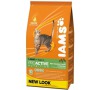 Granule Iams Cat rich in Lamb 10 kg