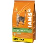 Granule Iams Cat rich in Lamb 3 kg