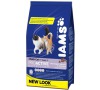 Granule Iams Multicat Chicken / Salmon 3 kg