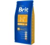 Granule BRIT Premium Dog Senior M 3kg